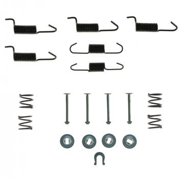 2003 Hyundai Sonata Parking Brake Hardware Kit Rear Wagner Brake H17572 image 1 of 1