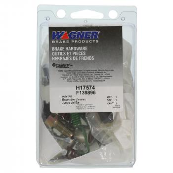 2007 Mercury Mariner Parking Brake Hardware Kit Rear Wagner Brake H17574 image 1 of 2