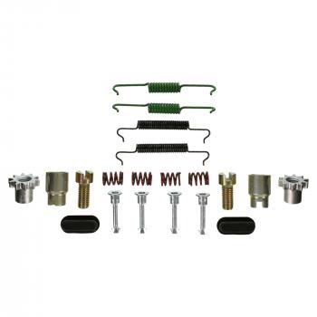 2007 Mercury Mariner Parking Brake Hardware Kit Rear Wagner Brake H17574 image 2 of 2