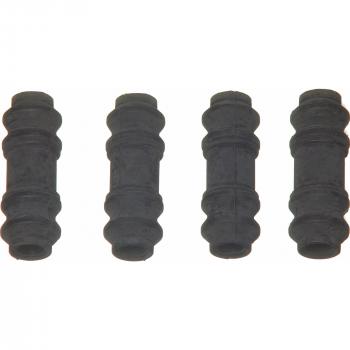 1990 Dodge Caravan Disc Brake Caliper Guide Pin Boot Kit Front Wagner Brake H18000 image 1 of 1