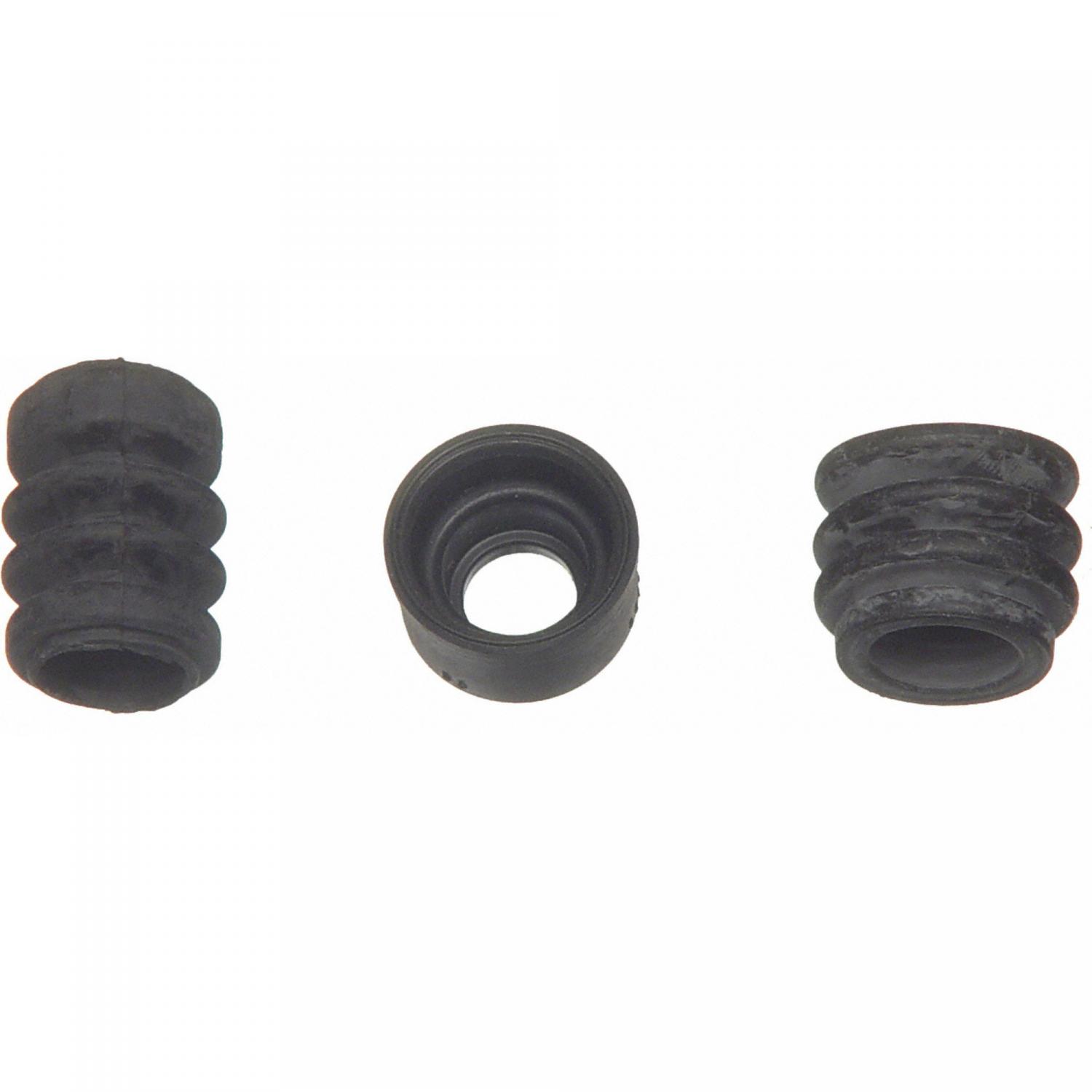 Wagner Brake H18003 - Disc Brake Caliper Guide Pin Boot Kit Wagner Brake H18003 Disc Brake Caliper Guide Pin Boot Kit product image 1 of 1