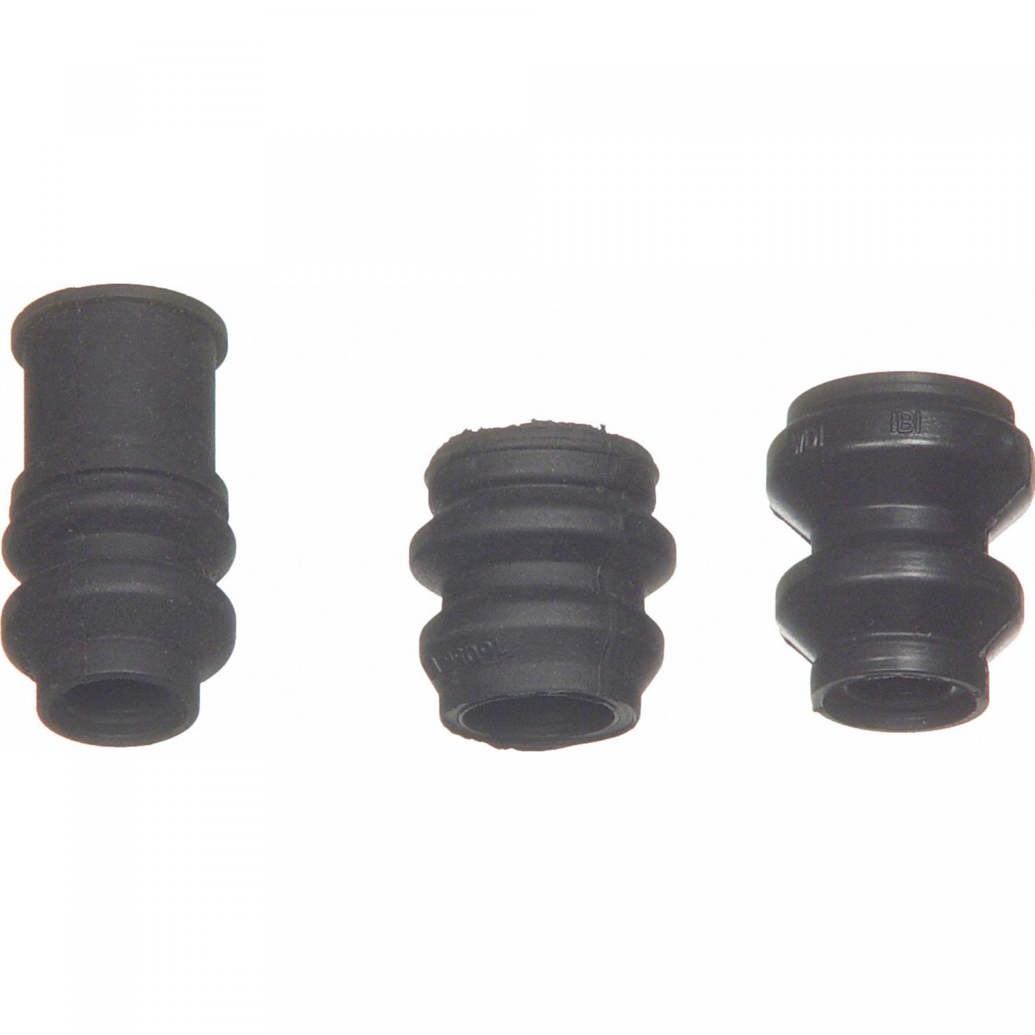 Wagner Brake H18004 - Disc Brake Caliper Guide Pin Boot Kit Wagner Brake H18004 Disc Brake Caliper Guide Pin Boot Kit product image 1 of 1