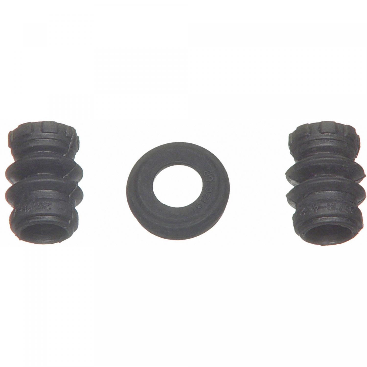 Wagner Brake H18005 Disc Brake Caliper Guide Pin Boot Kit product image 1 of 1