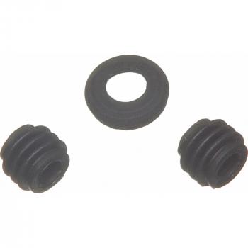 2001 Honda Prelude Disc Brake Caliper Guide Pin Boot Kit Rear Wagner Brake H18010 image 1 of 1