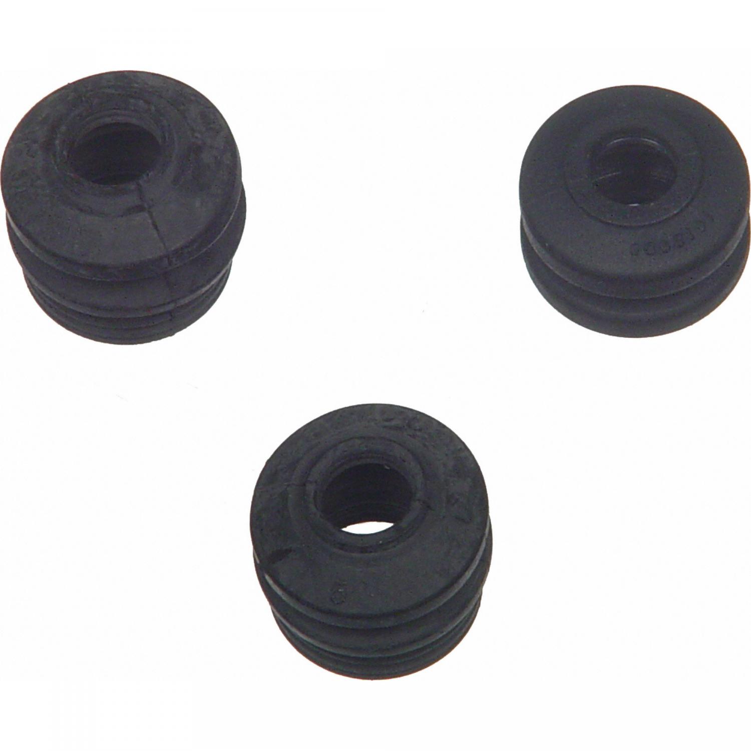 Wagner Brake H18011 - Disc Brake Caliper Guide Pin Boot Kit Wagner Brake H18011 Disc Brake Caliper Guide Pin Boot Kit product image 1 of 1