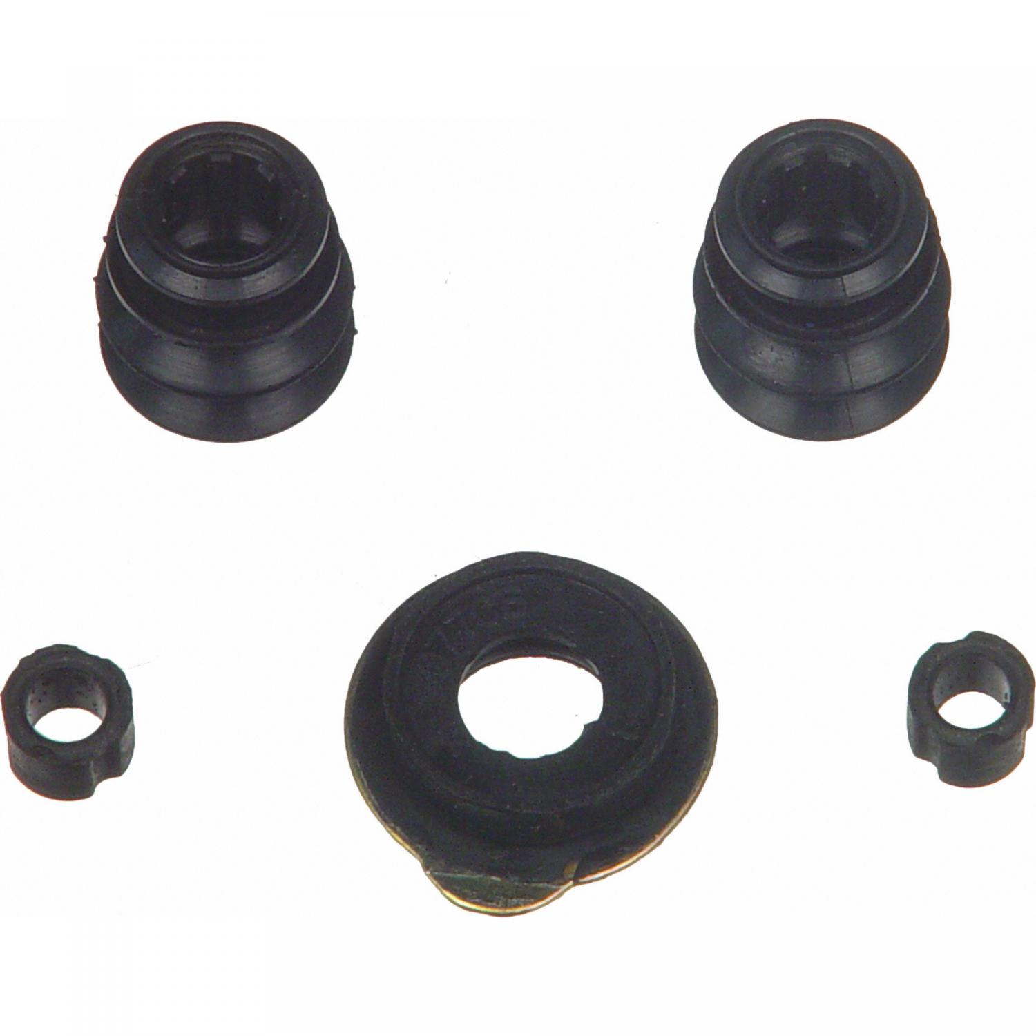 Wagner Brake H18027 - Disc Brake Caliper Guide Pin Boot Kit Wagner Brake H18027 Disc Brake Caliper Guide Pin Boot Kit product image 1 of 1