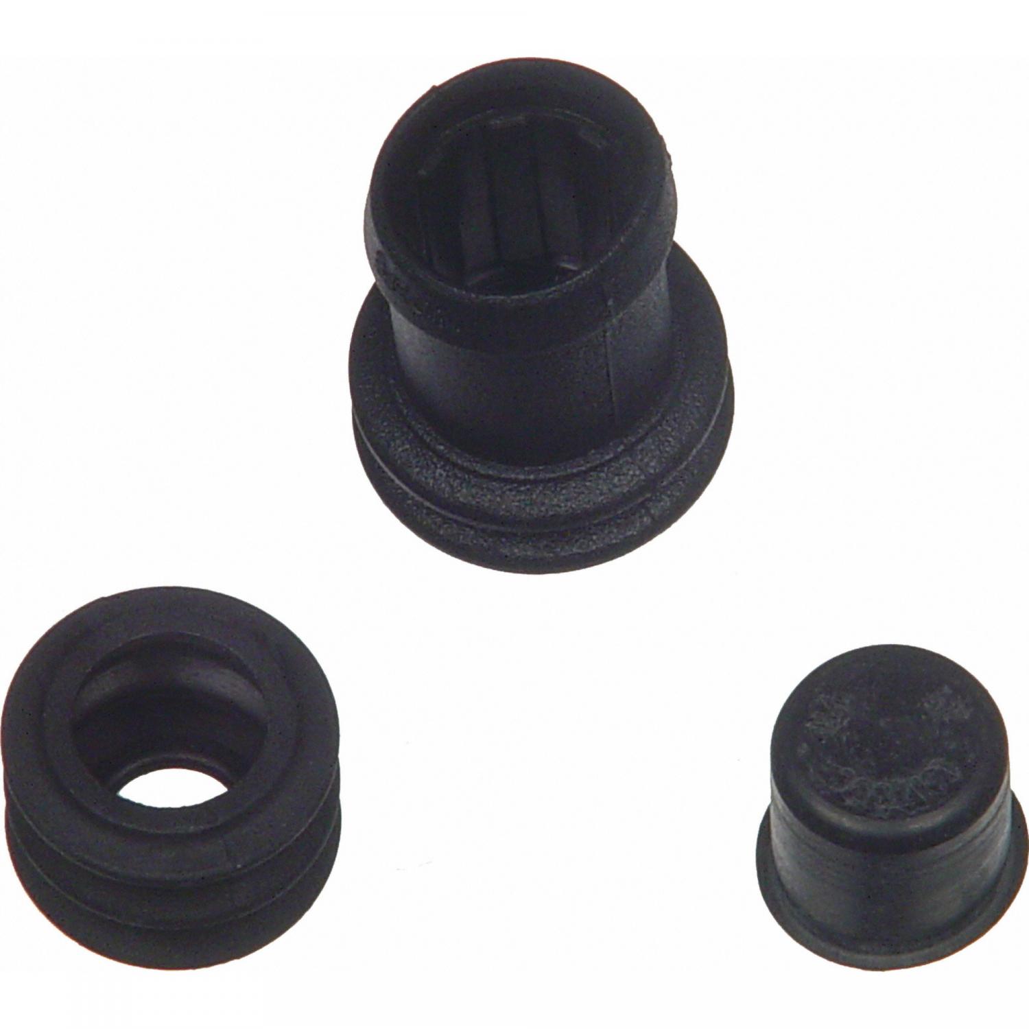 Wagner Brake H18031 - Disc Brake Caliper Guide Pin Boot Kit Wagner Brake H18031 Disc Brake Caliper Guide Pin Boot Kit product image 1 of 1