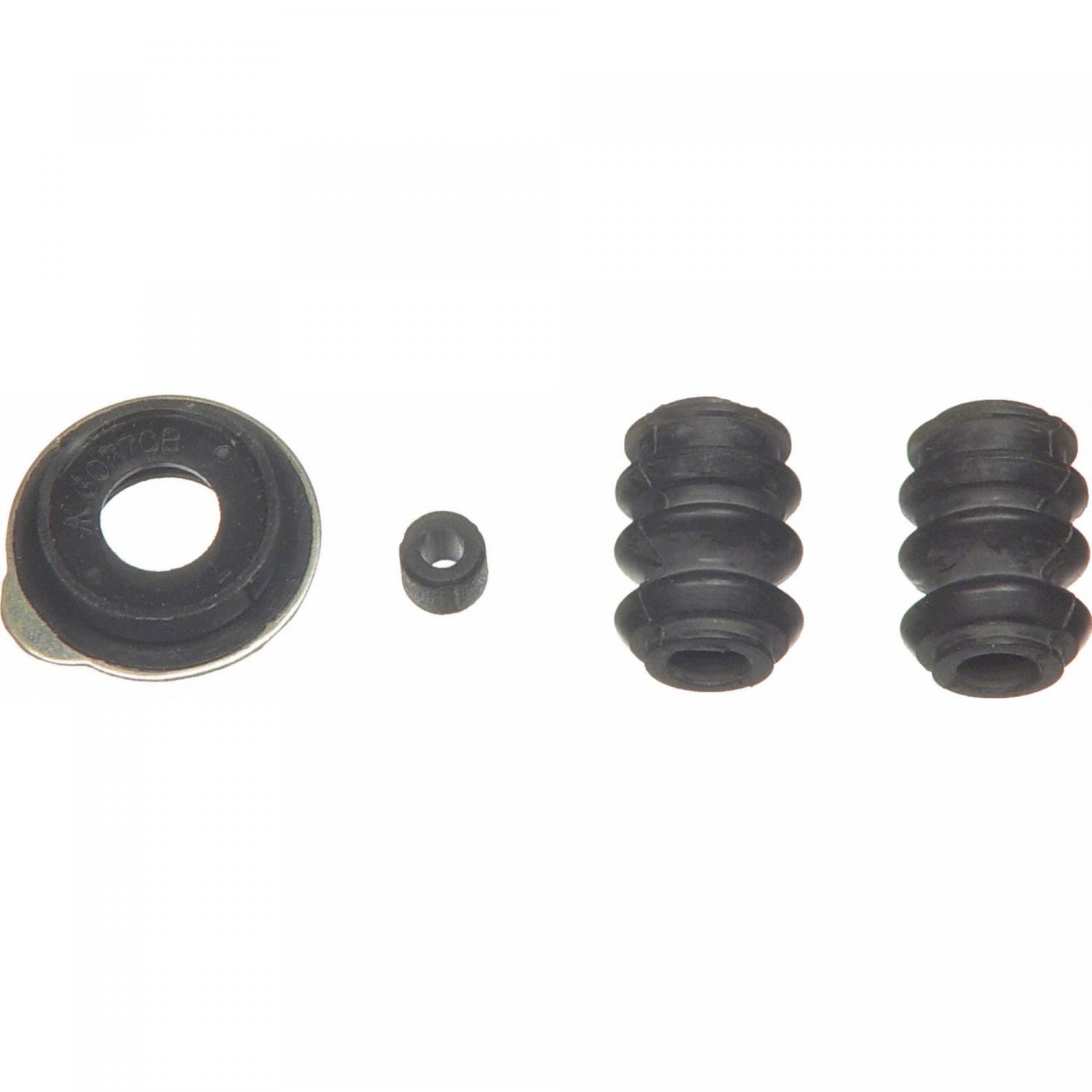 Wagner Brake H18033 - Disc Brake Caliper Guide Pin Boot Kit Wagner Brake H18033 Disc Brake Caliper Guide Pin Boot Kit product image 1 of 1