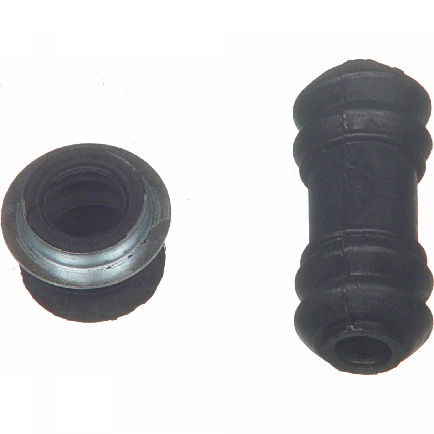 Wagner Brake H18034 - Disc Brake Caliper Guide Pin Boot Kit Wagner Brake H18034 Disc Brake Caliper Guide Pin Boot Kit product image 1 of 1