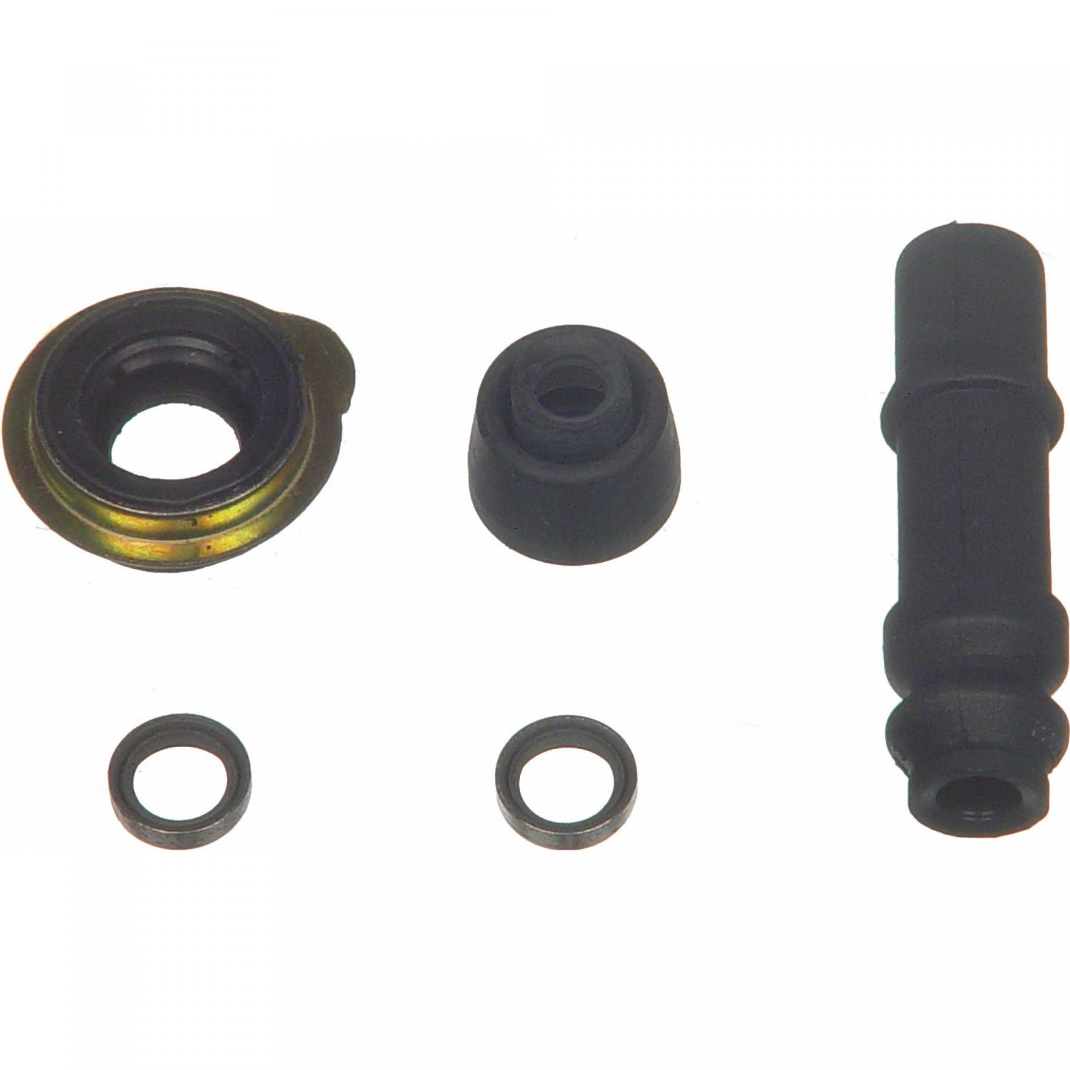 Wagner Brake H18035 - Disc Brake Caliper Guide Pin Boot Kit Wagner Brake H18035 Disc Brake Caliper Guide Pin Boot Kit product image 1 of 1