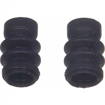 1991 Geo Tracker Disc Brake Caliper Guide Pin Boot Kit Front Wagner Brake H18045C image 1 of 1