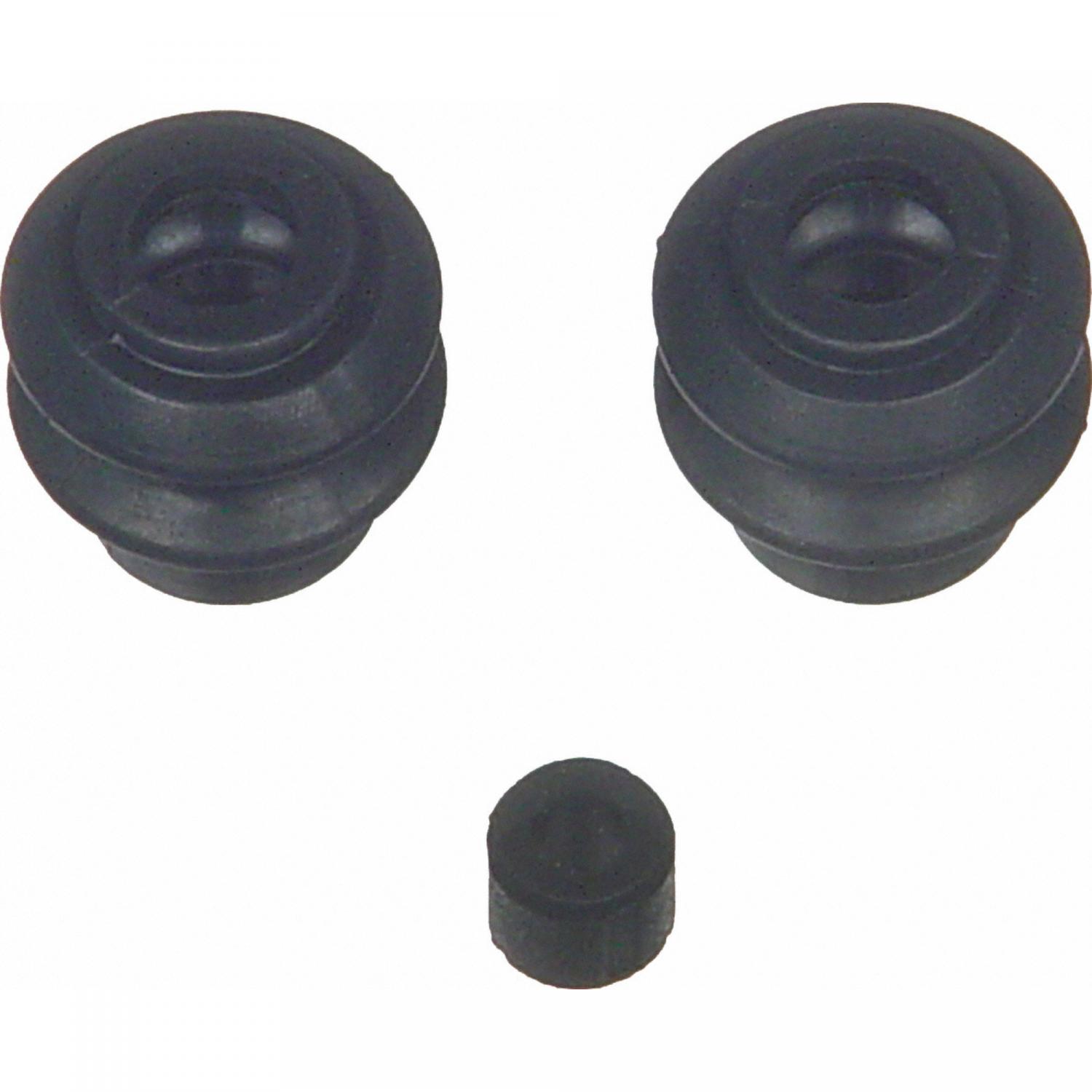 Wagner Brake H18051 - Disc Brake Caliper Guide Pin Boot Kit Wagner Brake H18051 Disc Brake Caliper Guide Pin Boot Kit product image 1 of 1