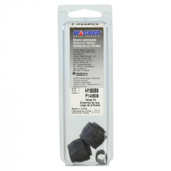 2011 Mitsubishi Endeavor Disc Brake Caliper Guide Pin Boot Kit Front Wagner Brake H18059 image 1 of 2