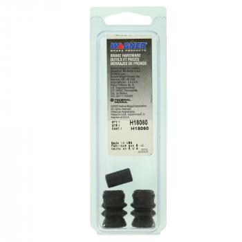 2008 Nissan Maxima Disc Brake Caliper Guide Pin Boot Kit Front Wagner Brake H18060 image 1 of 2