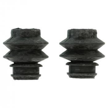 2004 Mitsubishi Diamante Disc Brake Caliper Guide Pin Boot Kit Rear Wagner Brake H18074 image 2 of 2