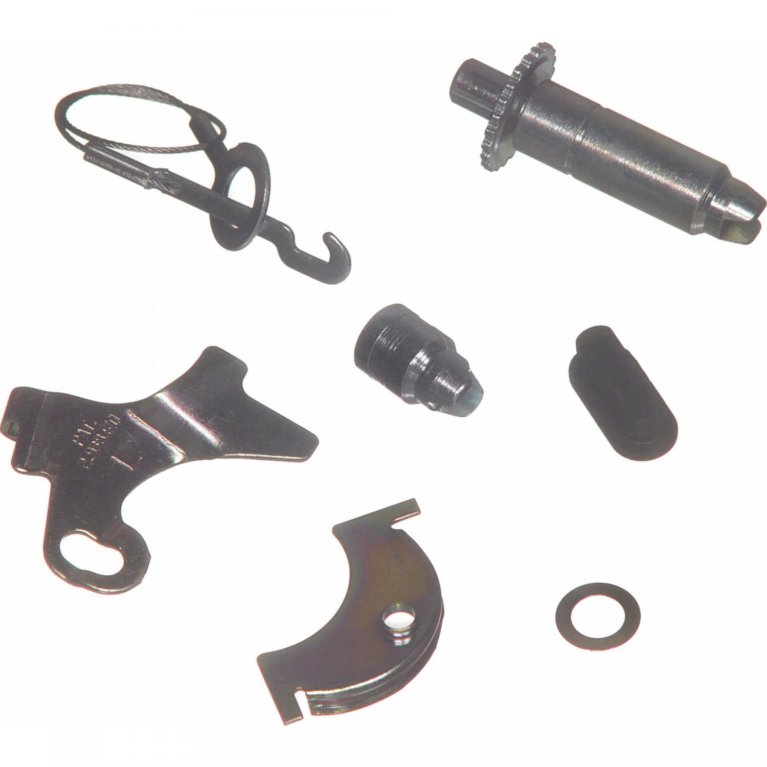 Wagner Brake H2514 - Drum Brake Self Adjuster Repair Kit Wagner Brake H2514 Drum Brake Self Adjuster Repair Kit product image 1 of 1