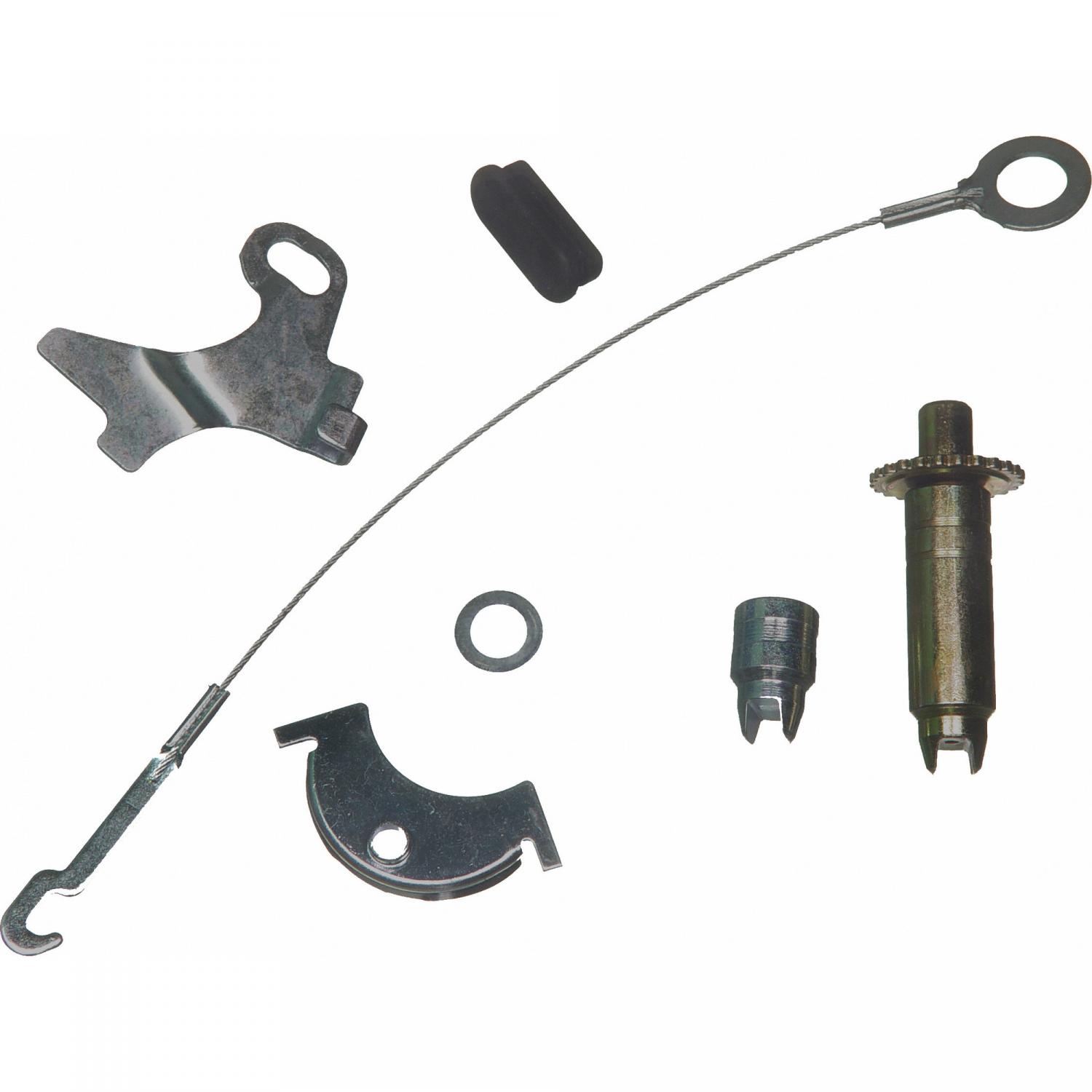 Wagner Brake H2515 - Drum Brake Self Adjuster Repair Kit Wagner Brake H2515 Drum Brake Self Adjuster Repair Kit product image 1 of 1