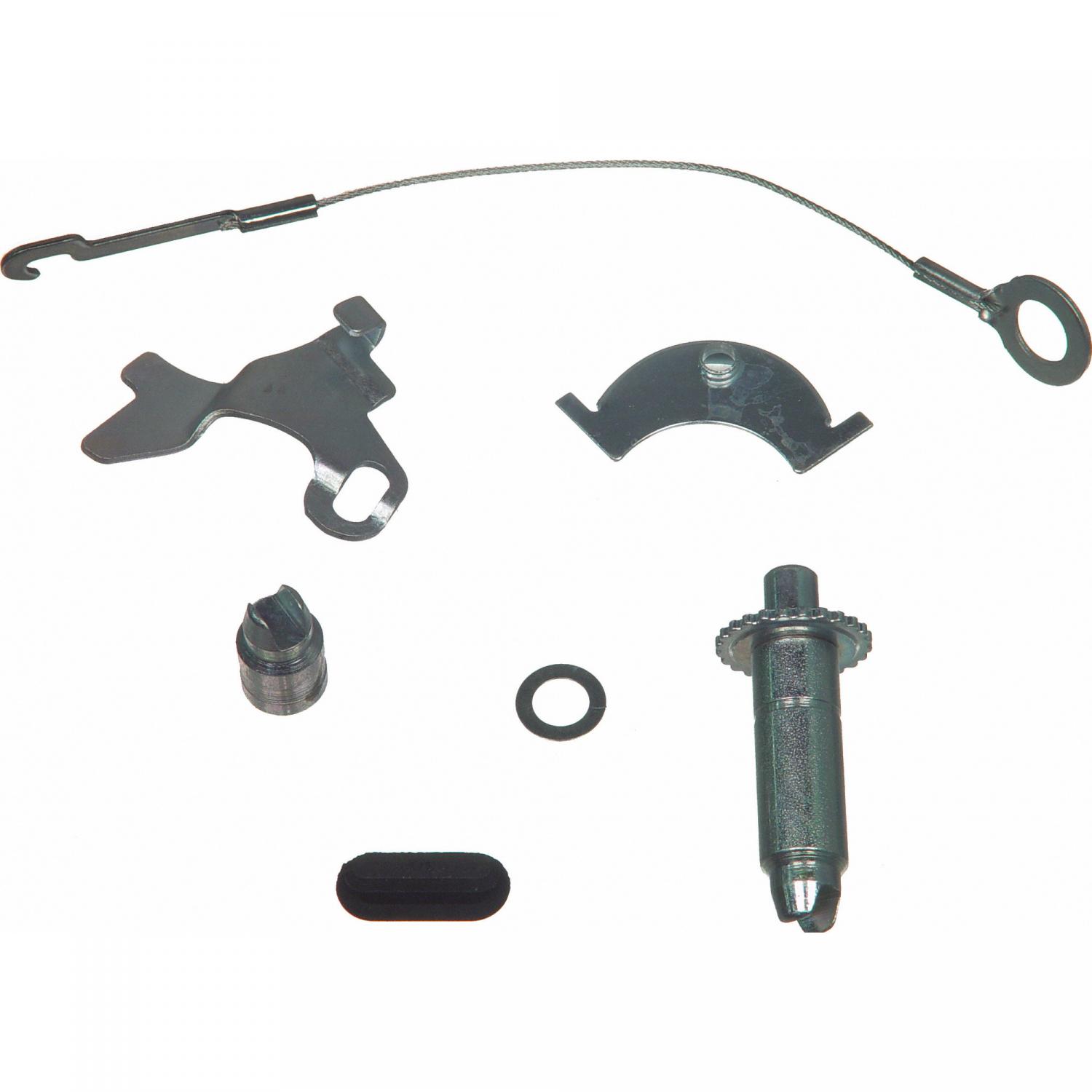 Wagner Brake H2516 - Drum Brake Self Adjuster Repair Kit Wagner Brake H2516 Drum Brake Self Adjuster Repair Kit product image 1 of 1