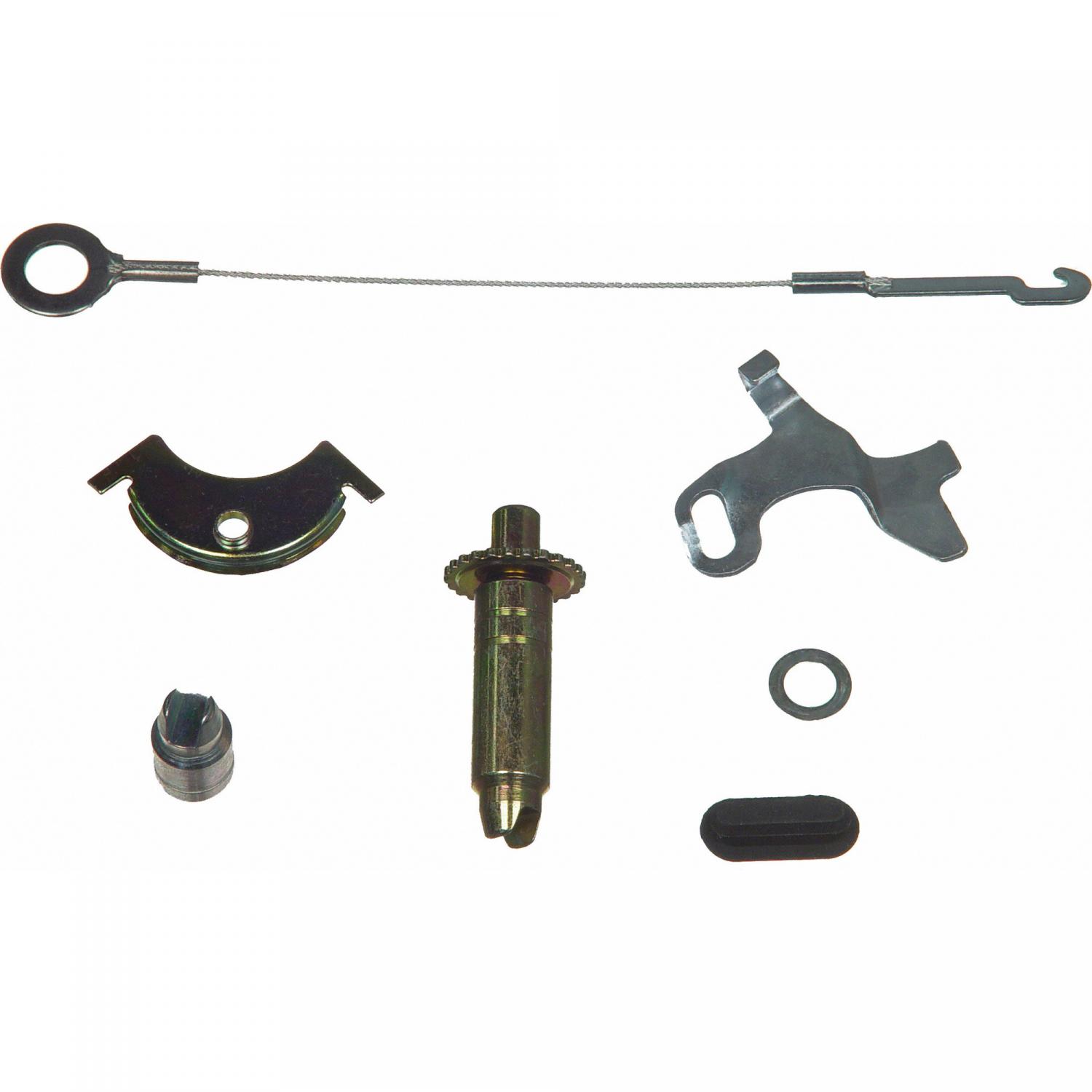 Wagner Brake H2517 - Drum Brake Self Adjuster Repair Kit Wagner Brake H2517 Drum Brake Self Adjuster Repair Kit product image 1 of 1