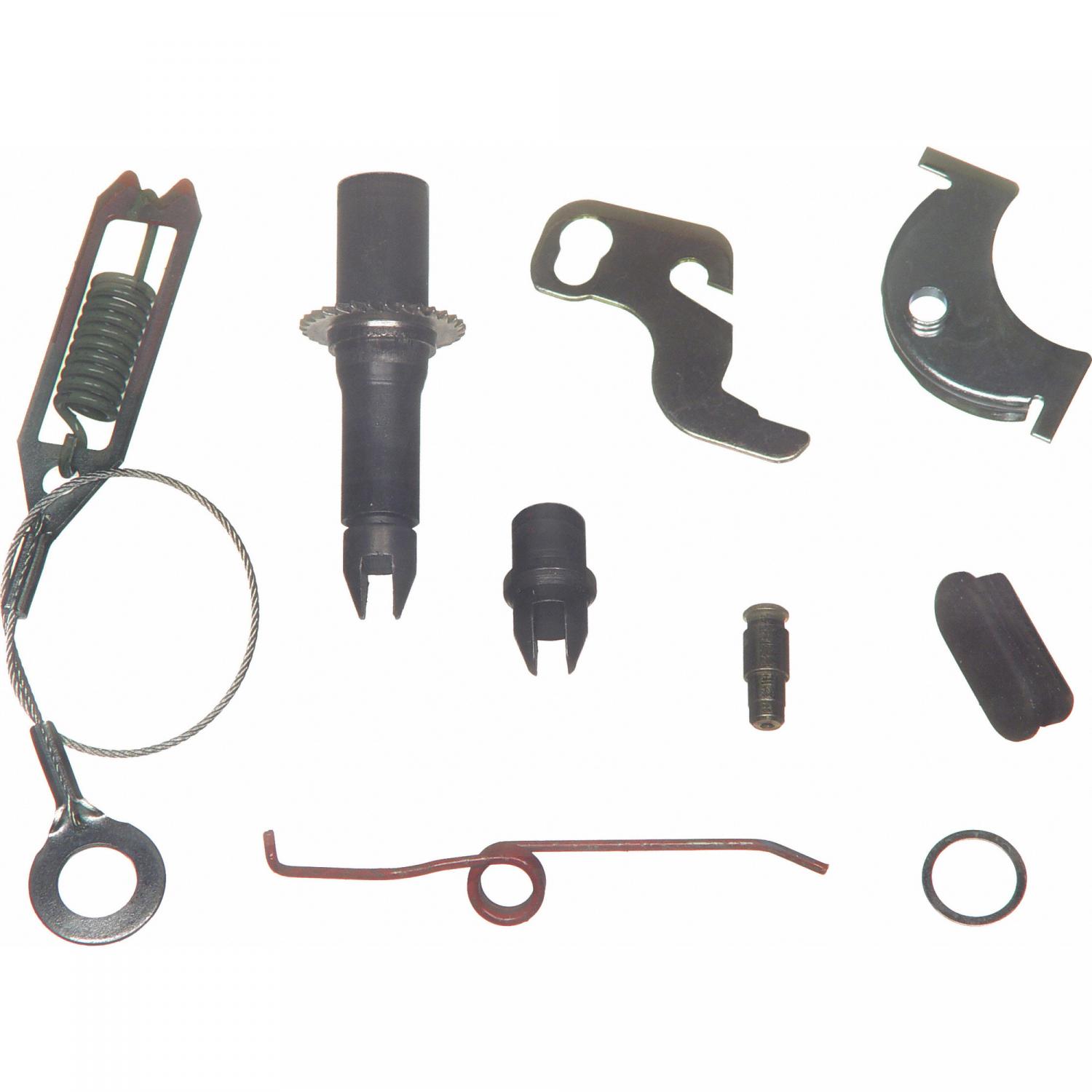 Wagner Brake H2529 - Drum Brake Self Adjuster Repair Kit Wagner Brake H2529 Drum Brake Self Adjuster Repair Kit product image 1 of 1