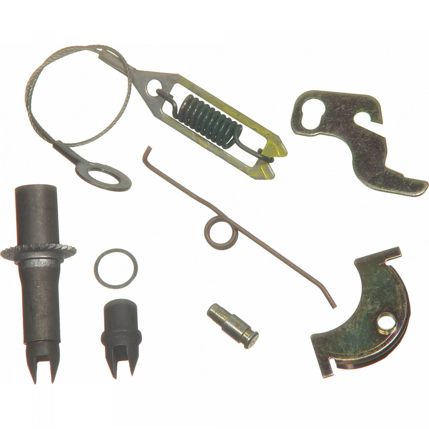 Wagner Brake H2534 - Drum Brake Self Adjuster Repair Kit Wagner Brake H2534 Drum Brake Self Adjuster Repair Kit product image 1 of 1