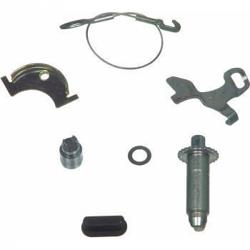 1974 Ford E-100 Econoline Drum Brake Self Adjuster Repair Kit Rear Left Wagner Brake H2542 image 1 of 1