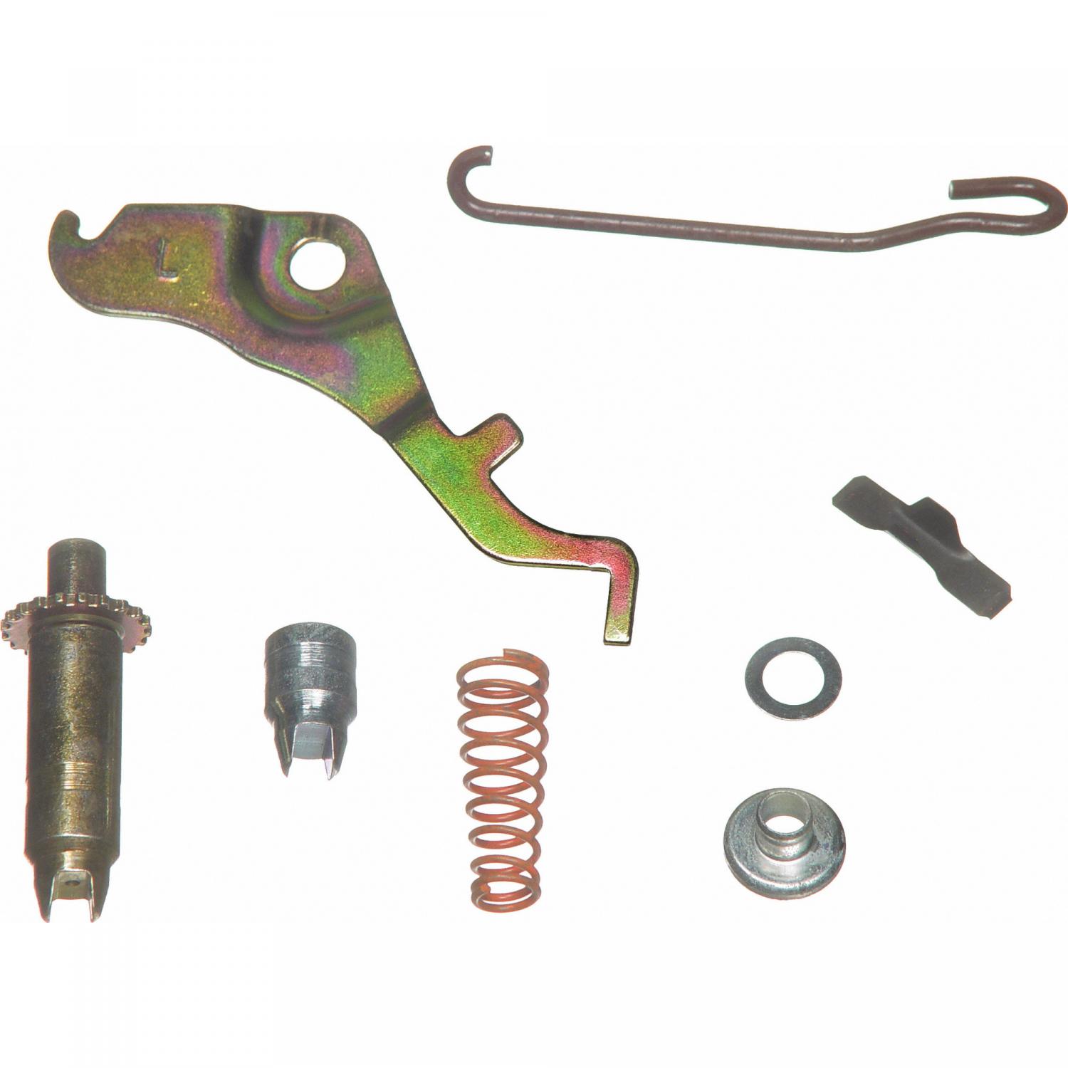 Wagner Brake H2582 - Drum Brake Self Adjuster Repair Kit Wagner Brake H2582 Drum Brake Self Adjuster Repair Kit product image 1 of 1