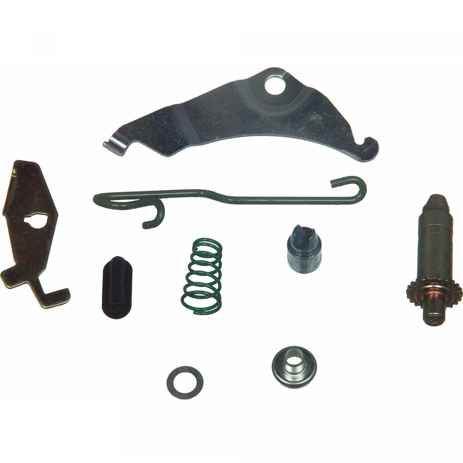 Wagner Brake H2591 - Drum Brake Self Adjuster Repair Kit Wagner Brake H2591 Drum Brake Self Adjuster Repair Kit product image 1 of 1