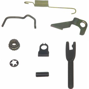 1999 Daewoo Lanos Drum Brake Self Adjuster Repair Kit Rear Right Wagner Brake H2615 image 1 of 1