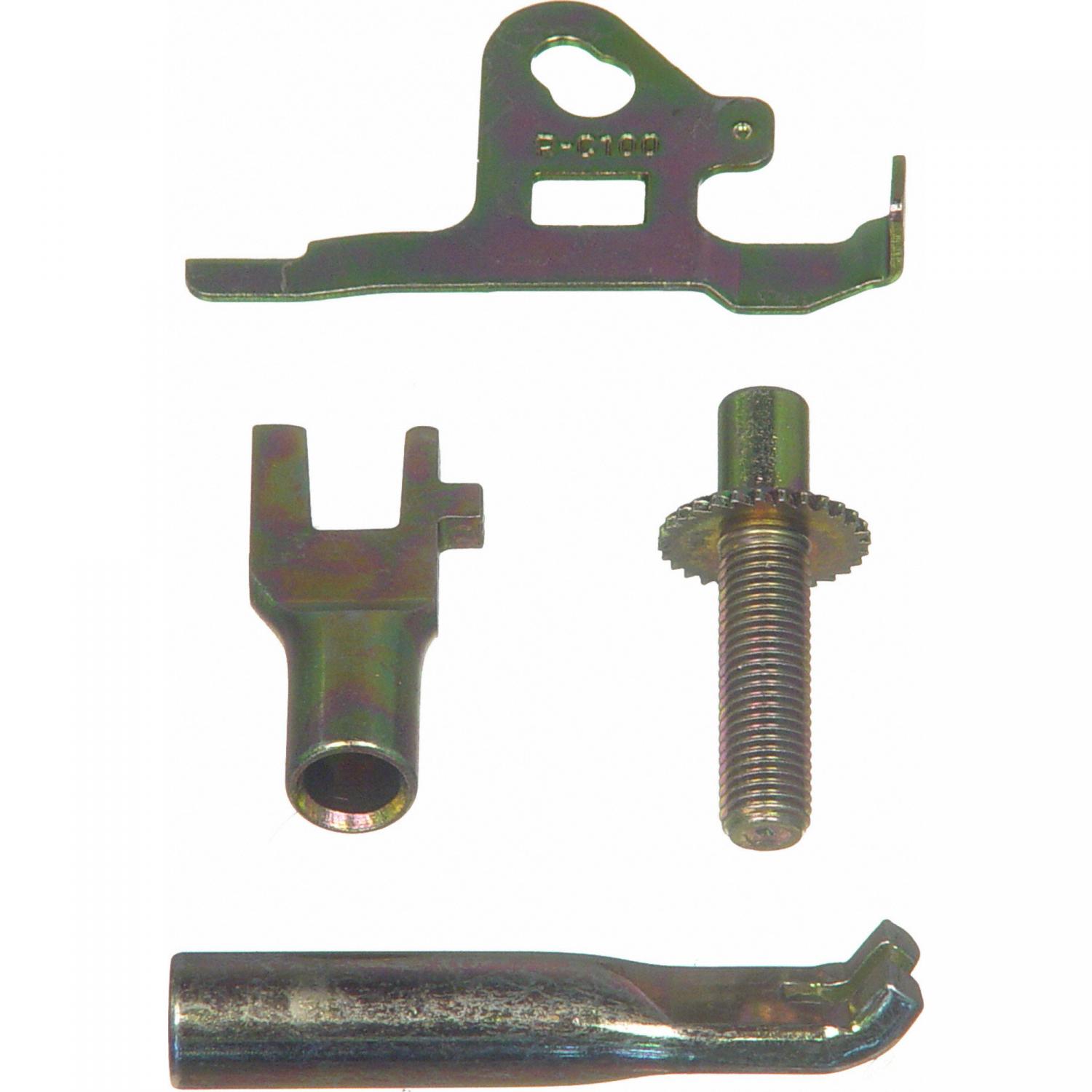 Wagner Brake H2654 - Drum Brake Self Adjuster Repair Kit Wagner Brake H2654 Drum Brake Self Adjuster Repair Kit product image 1 of 1