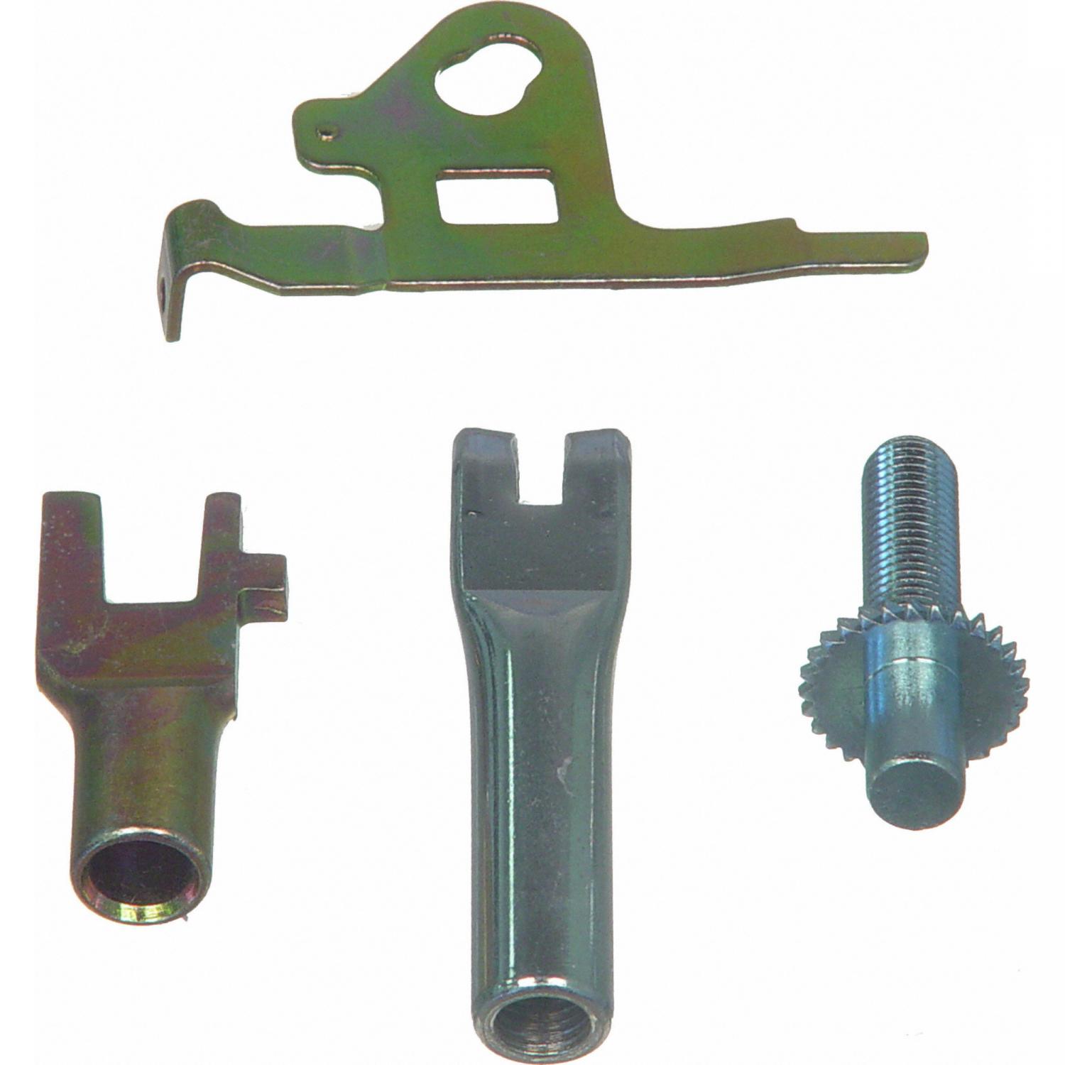 Wagner Brake H2655 - Drum Brake Self Adjuster Repair Kit Wagner Brake H2655 Drum Brake Self Adjuster Repair Kit product image 1 of 1