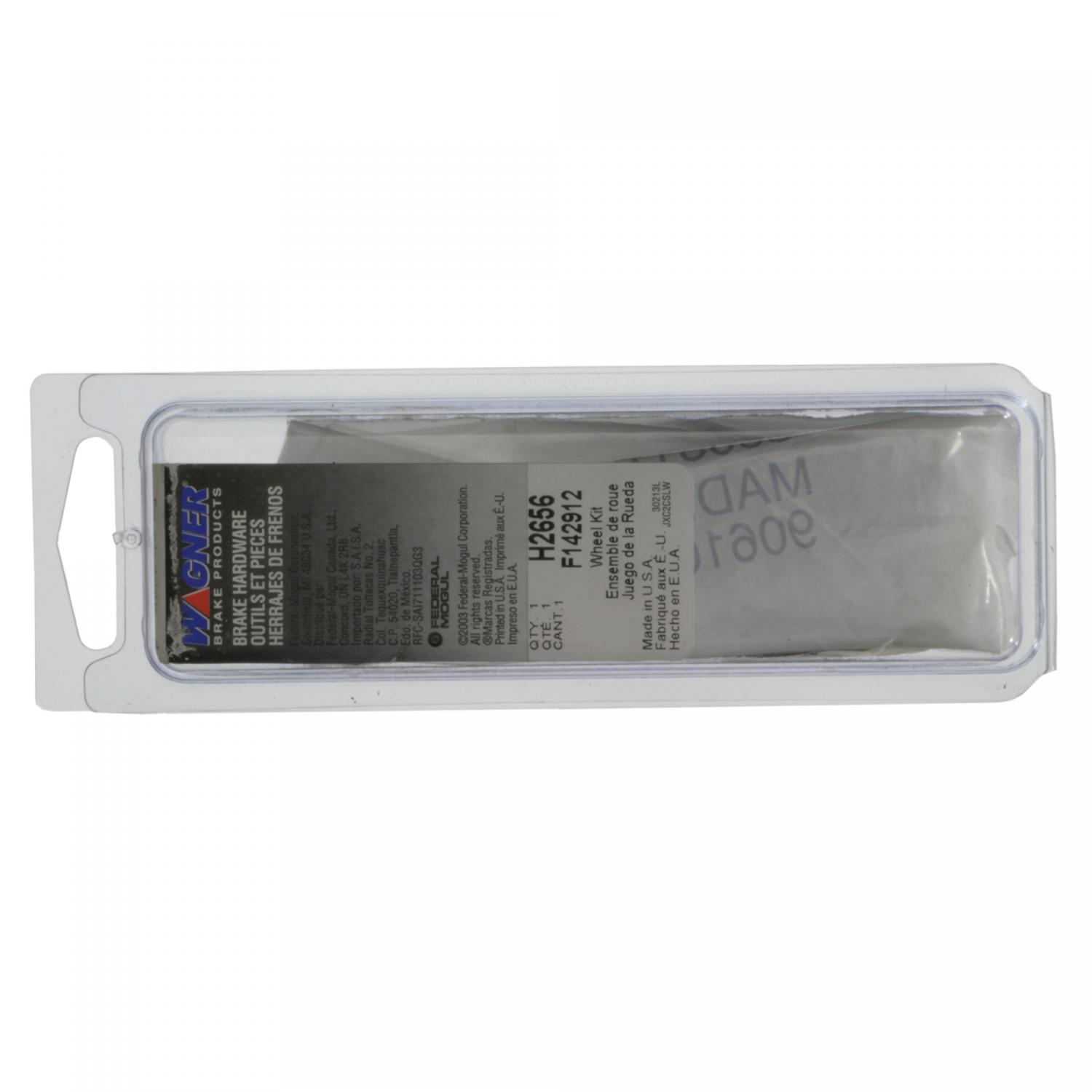 Wagner Brake H2656 - Drum Brake Self Adjuster Repair Kit Wagner Brake H2656 Drum Brake Self Adjuster Repair Kit product image 1 of 2