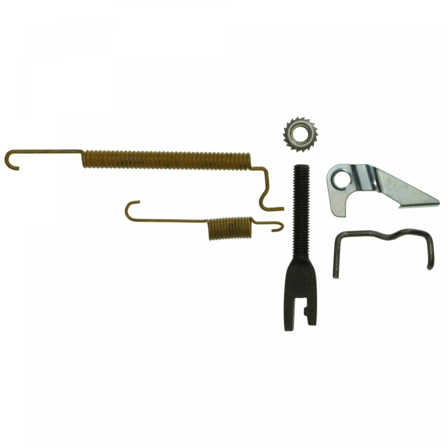 Wagner Brake H2661 - Drum Brake Self Adjuster Repair Kit Wagner Brake H2661 Drum Brake Self Adjuster Repair Kit product image 2 of 2