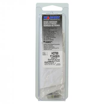 2002 Acura EL Drum Brake Self Adjuster Repair Kit Rear Left Wagner Brake H2700 image 1 of 2