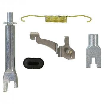 2002 Acura EL Drum Brake Self Adjuster Repair Kit Rear Left Wagner Brake H2700 image 2 of 2
