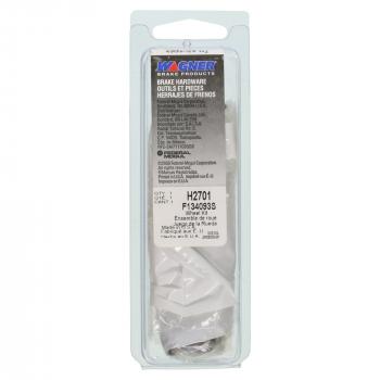 2002 Acura EL Drum Brake Self Adjuster Repair Kit Rear Right Wagner Brake H2701 image 1 of 2