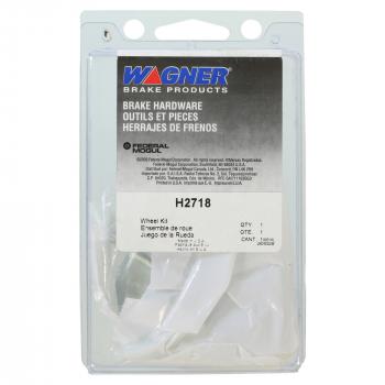 2005 GMC Sierra 1500 Drum Brake Self Adjuster Repair Kit Rear Left Wagner Brake H2718 image 1 of 2