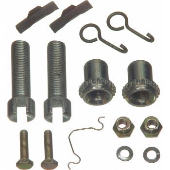 1982 Ford F600 Drum Brake Self Adjuster Repair Kit Rear Left Wagner Brake H2930 image 1 of 1