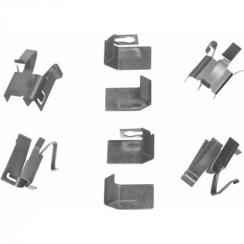 1991 Isuzu NPR Disc Brake Hardware Kit Front Wagner Brake H3002 image 1 of 1