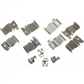 1994 Mitsubishi Fuso FE Disc Brake Hardware Kit Front Wagner Brake H3006 image 1 of 1