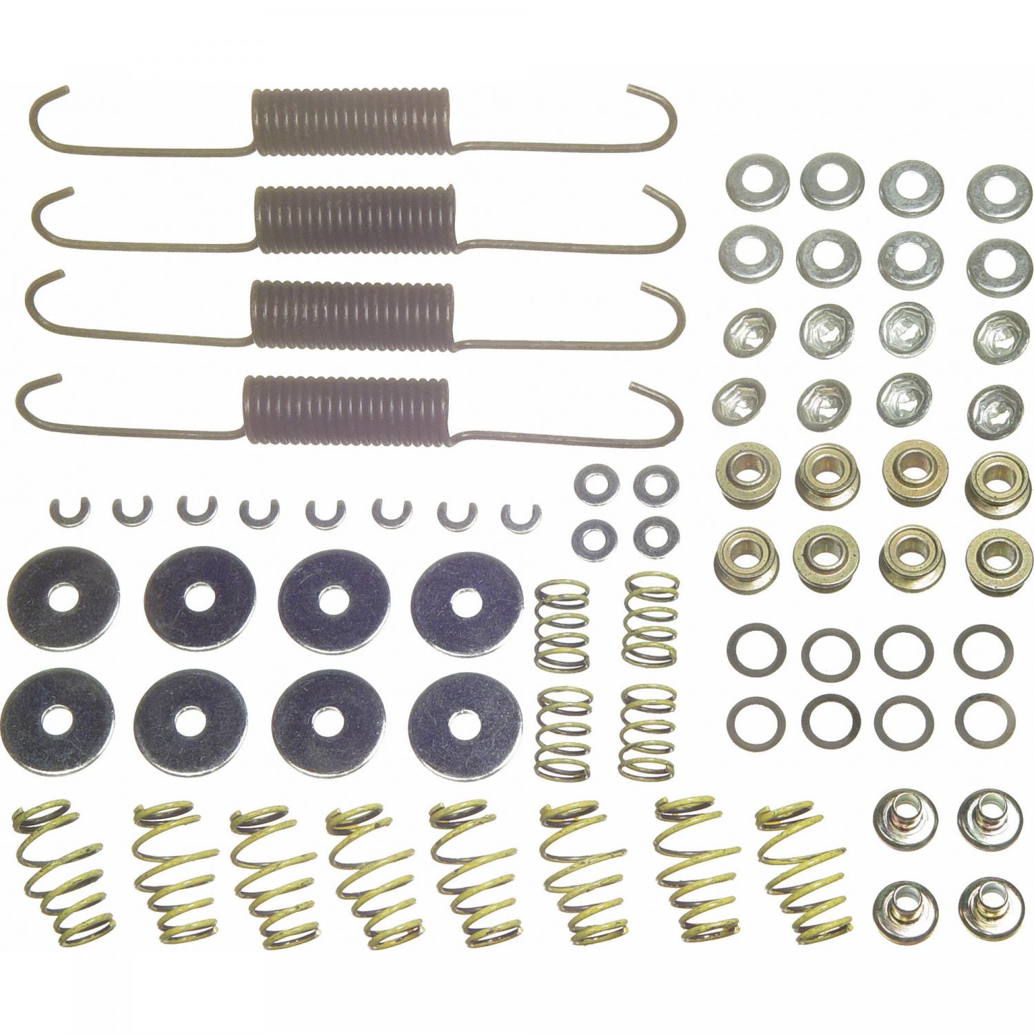 Wagner Brake H3007 - Drum Brake Hardware Kit Wagner Brake H3007 Drum Brake Hardware Kit product image 1 of 1