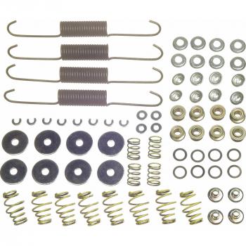 1987 GMC C5000 Drum Brake Hardware Kit Rear Wagner Brake H3007 image 1 of 1