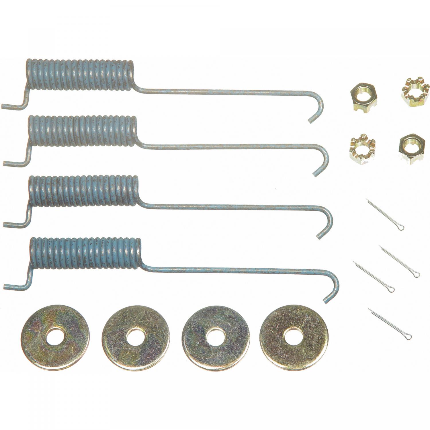 Wagner Brake H3009 - Drum Brake Hardware Kit Wagner Brake H3009 Drum Brake Hardware Kit product image 1 of 1