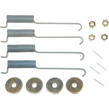 2004 UD 2000 Drum Brake Hardware Kit Front Wagner Brake H3009 image 1 of 1