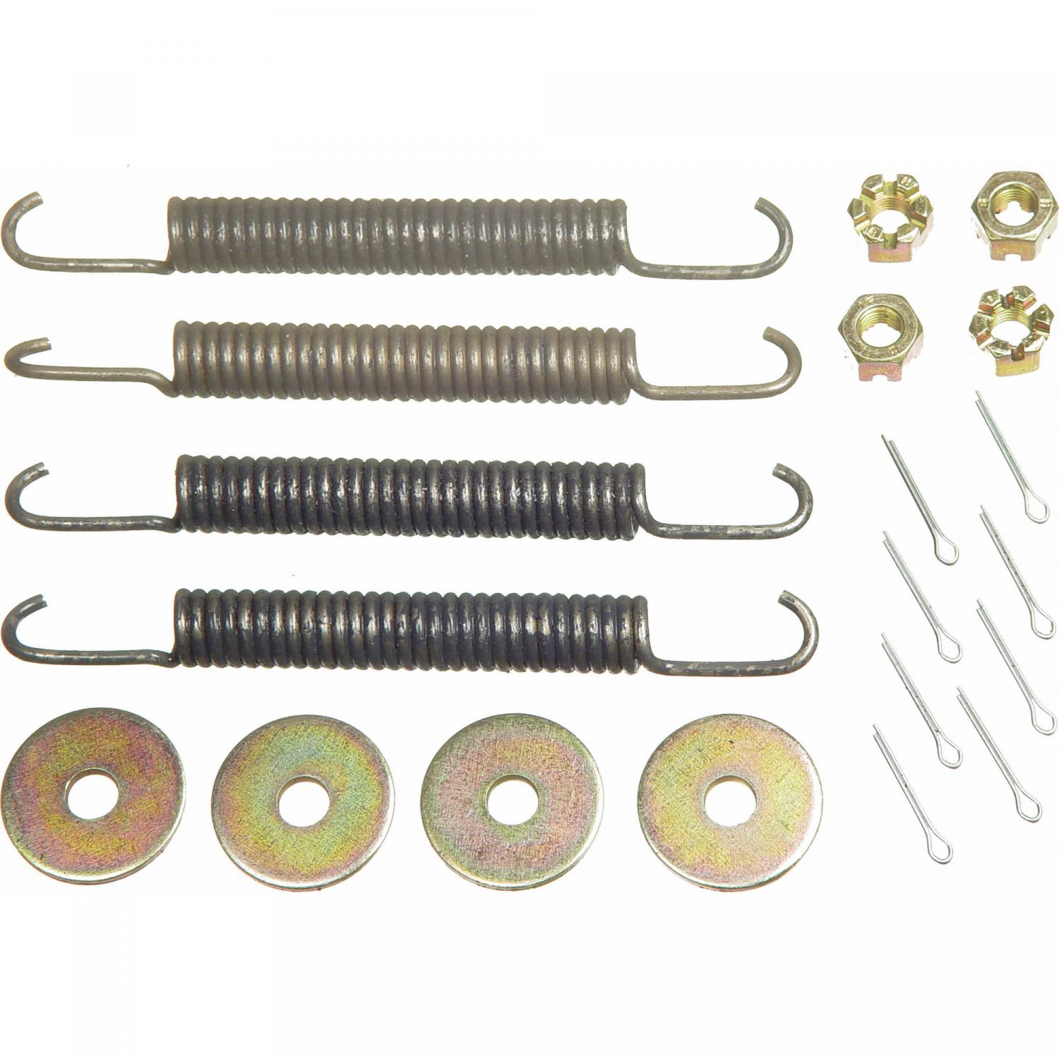 Wagner Brake H3012 - Drum Brake Hardware Kit Wagner Brake H3012 Drum Brake Hardware Kit product image 1 of 1