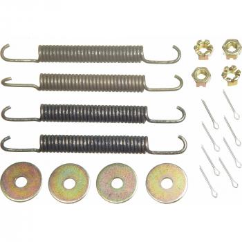 1992 Hino GC20 Drum Brake Hardware Kit Front Wagner Brake H3012 image 1 of 1