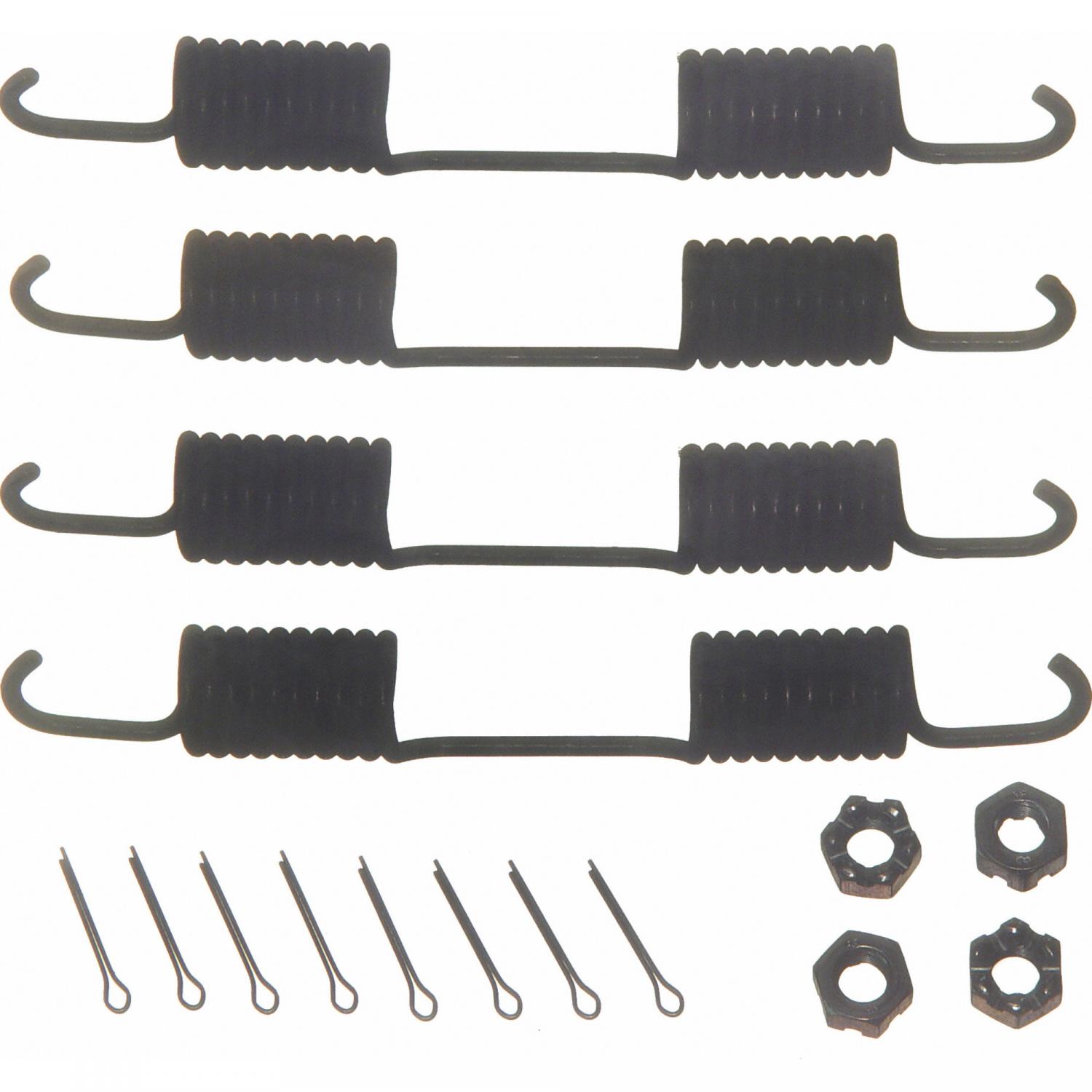 Wagner Brake H3013 - Drum Brake Hardware Kit Wagner Brake H3013 Drum Brake Hardware Kit product image 1 of 1