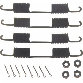 1992 Hino GC20 Drum Brake Hardware Kit Rear Wagner Brake H3013 image 1 of 1