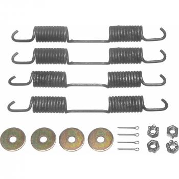 1988 Hino FFC1 Drum Brake Hardware Kit Rear Wagner Brake H3014 image 1 of 1