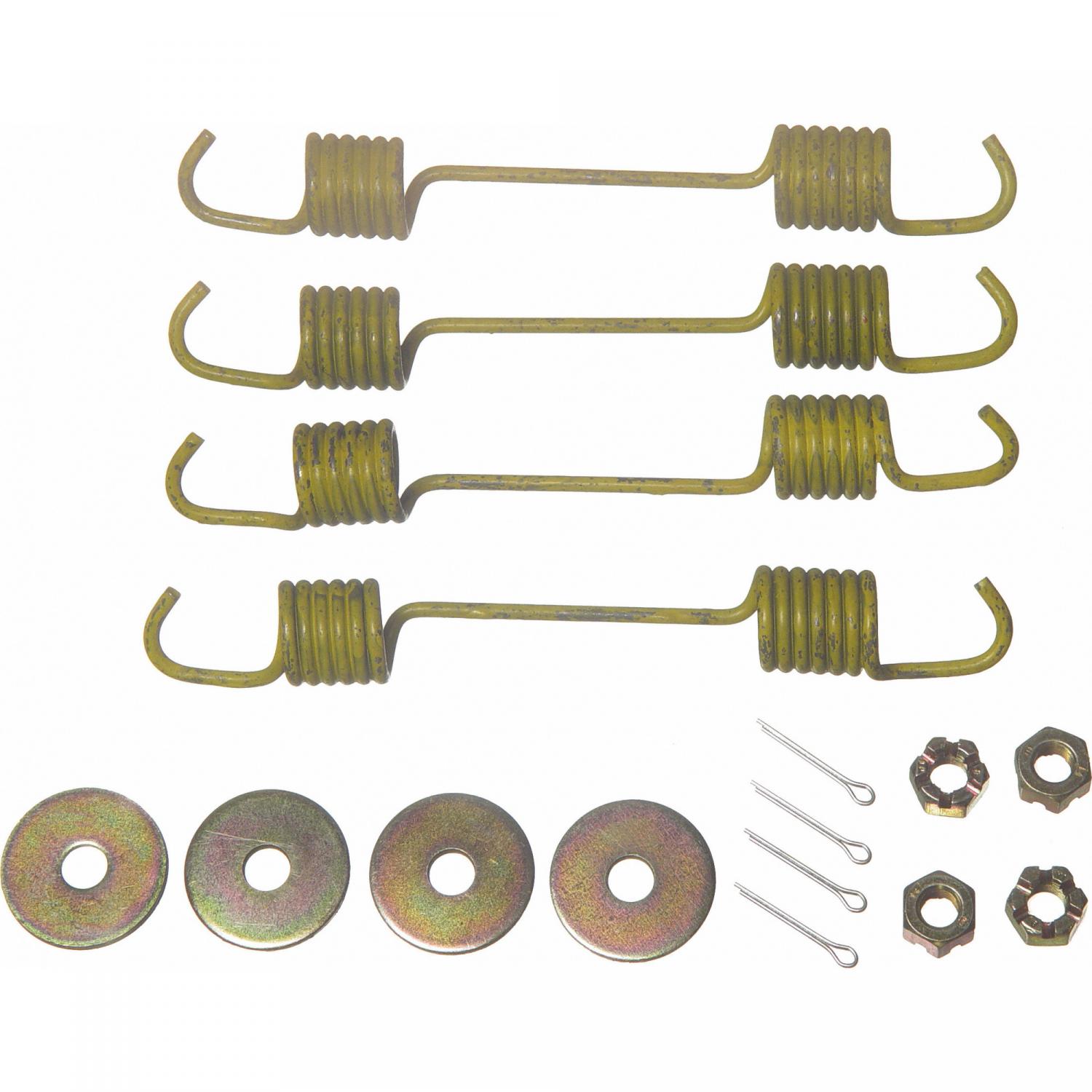 Wagner Brake H3016 - Drum Brake Hardware Kit Wagner Brake H3016 Drum Brake Hardware Kit product image 1 of 1